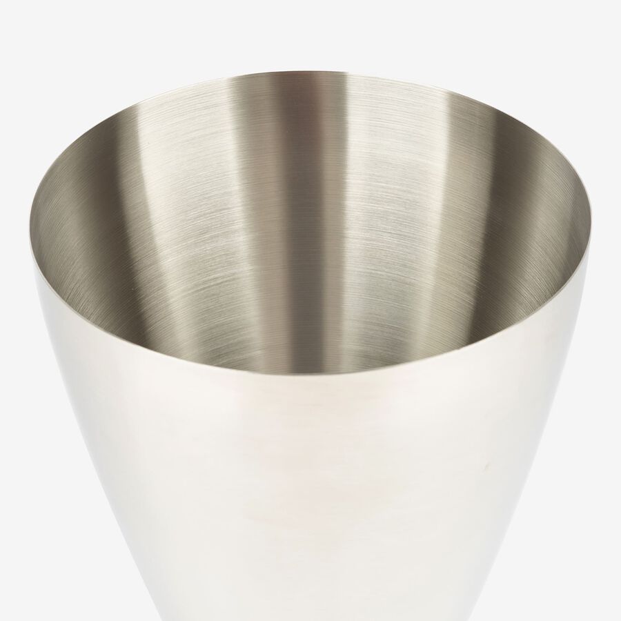 Cubitera acero inox Nature