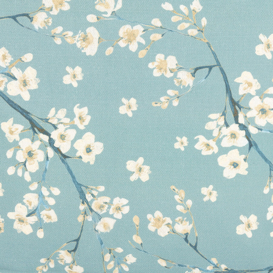 Funda de cojín algodón Aisha 45x45cm