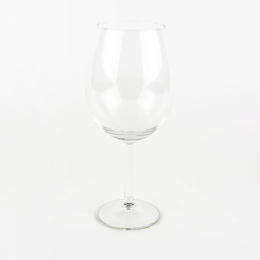 Set de 4 copas + decantador cristal