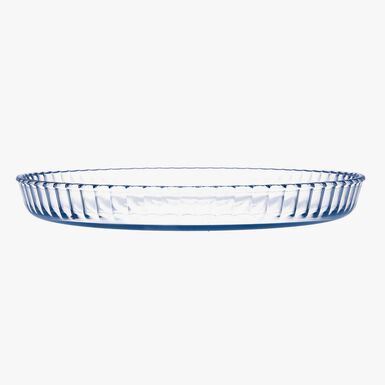 Molde tarta plano Ø31cm Iconic Pyrex