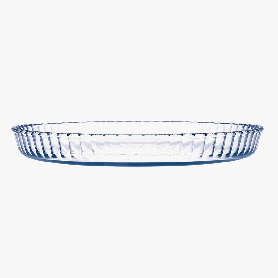 Molde tarta plano &Oslash;31cm Iconic Pyrex