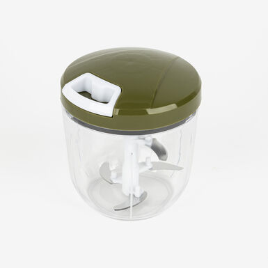 Picadora manual Quid Ø12,5cm