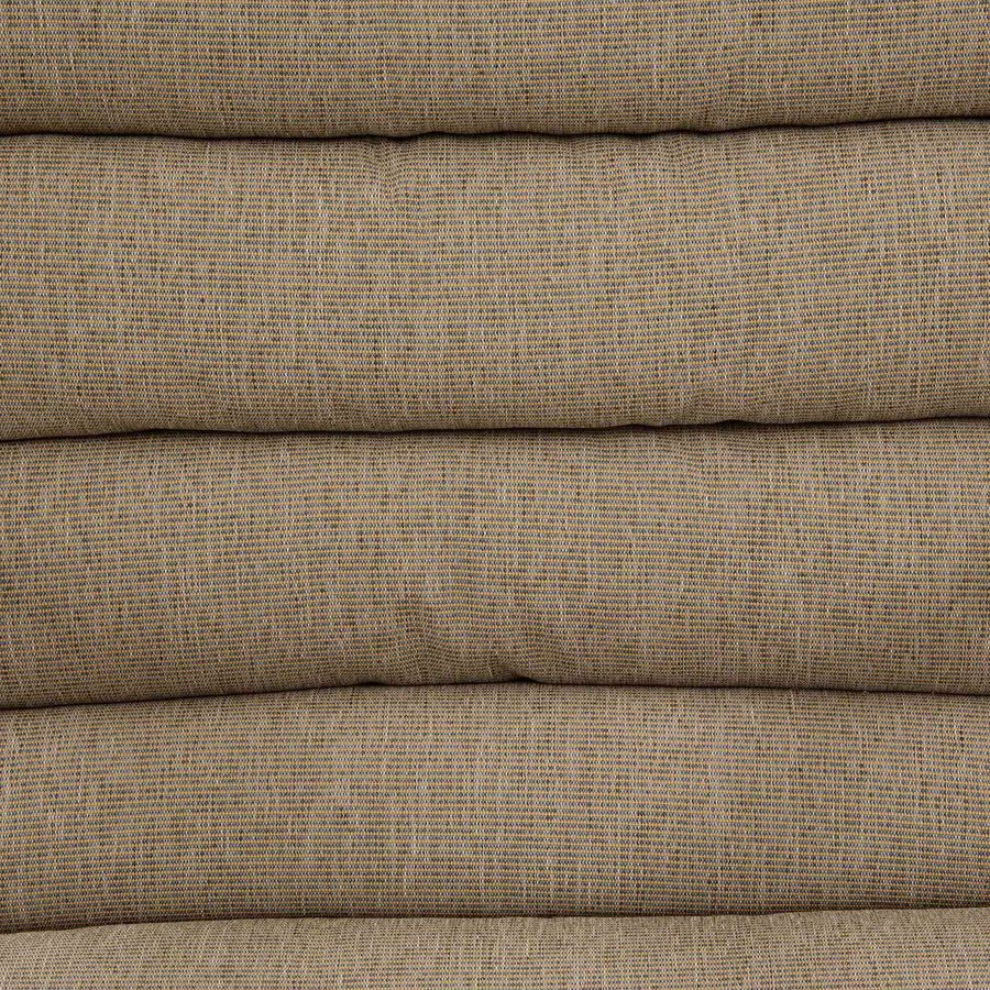 Conjunto de jard&iacute;n para 4 personas de acero caoba Solani