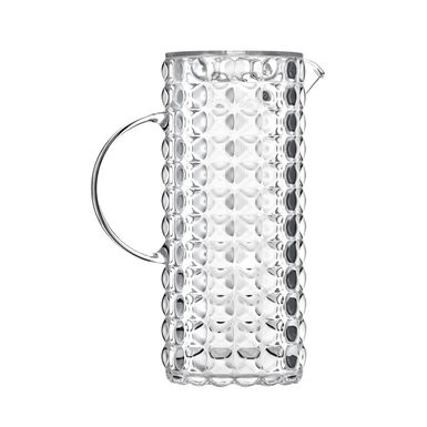 Jarra de agua transparente Tiffany 1,75l
