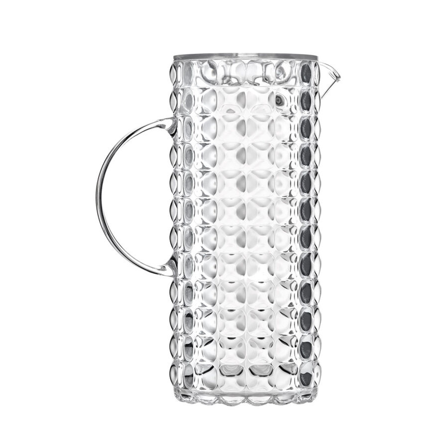 Jarra de agua transparente Tiffany 1,75l