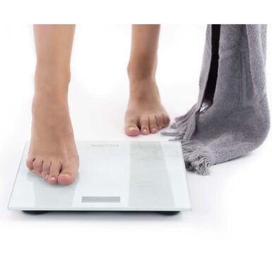 Báscula de baño DCook 29x29cm