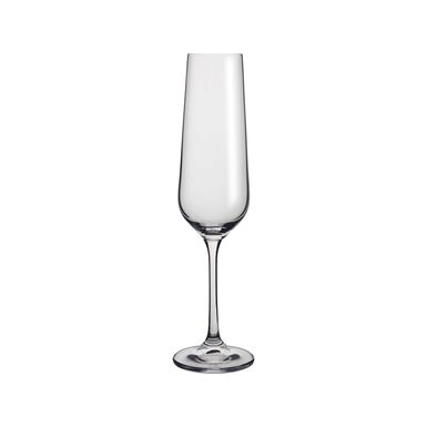 Copa de cava de cristal Bohemia Kadan 20cl
