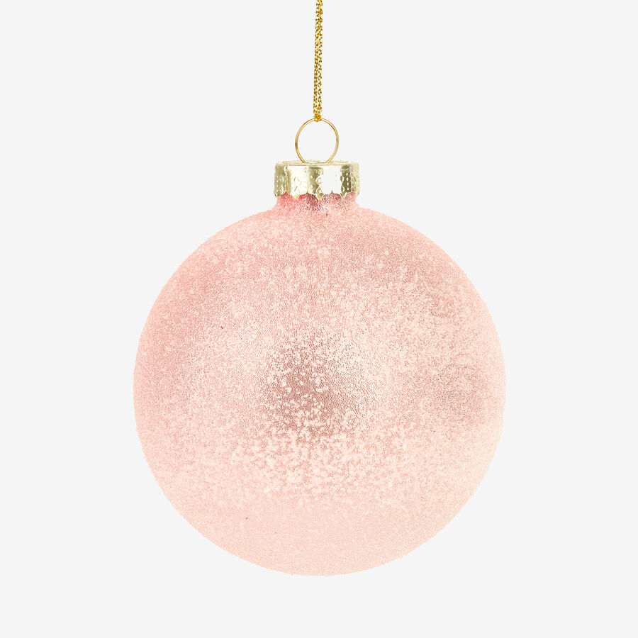 Set de 16 bolas decorativas Navidad