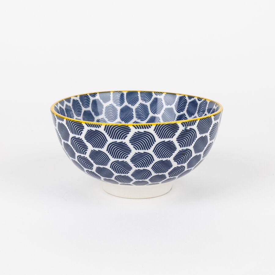 Bol de porcelana en varios colores Okinawa Ø13cm