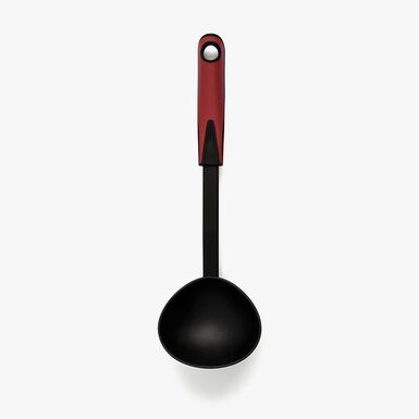 Cazo de cocina de nylon rojo Brasa 32cm