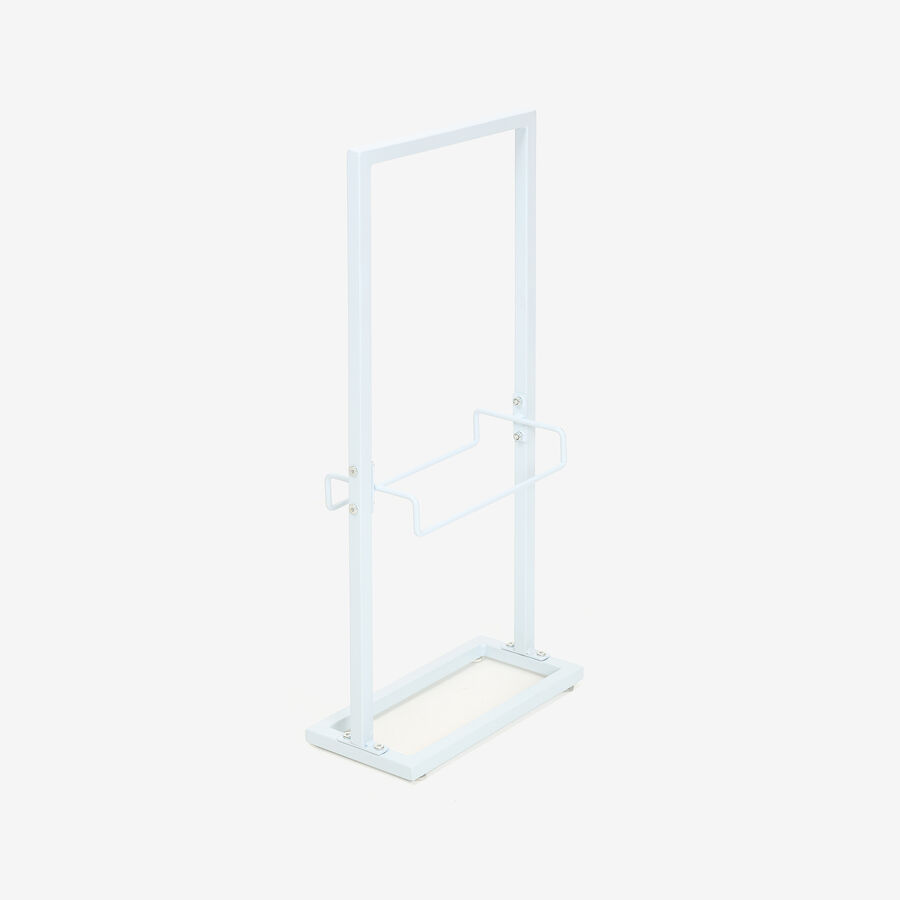 Set de 2 mesas auxiliares plegables 40x33x51cm