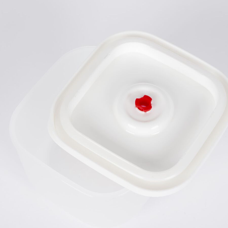 Contenedor alto envase al vacío de plástico Vacuum S - Guzzini