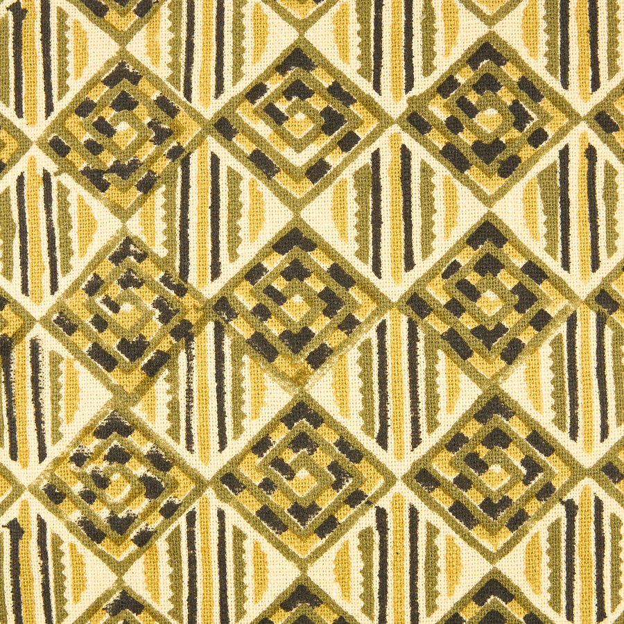 Funda de cojín de algodón inca Mia 50x50cm Clau&Chloe