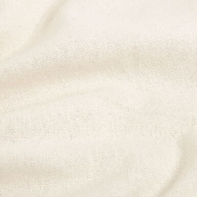 Mantel de algodón beige Vainica Ø160cm