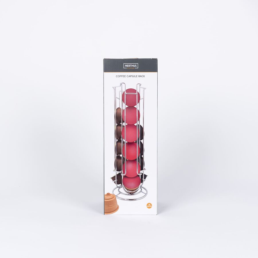 Dispensador de 18 cápsulas Dolce Gusto 34cm