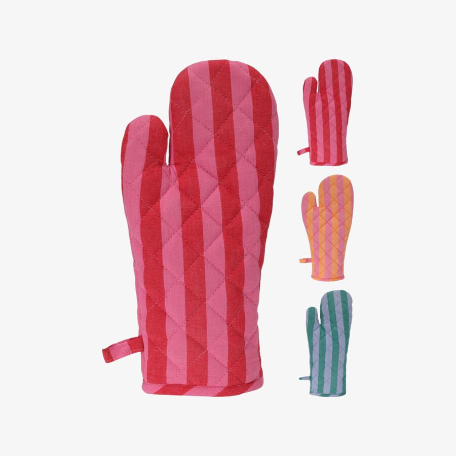 Manopla de algodón Tamar 32x16cm en varios colores