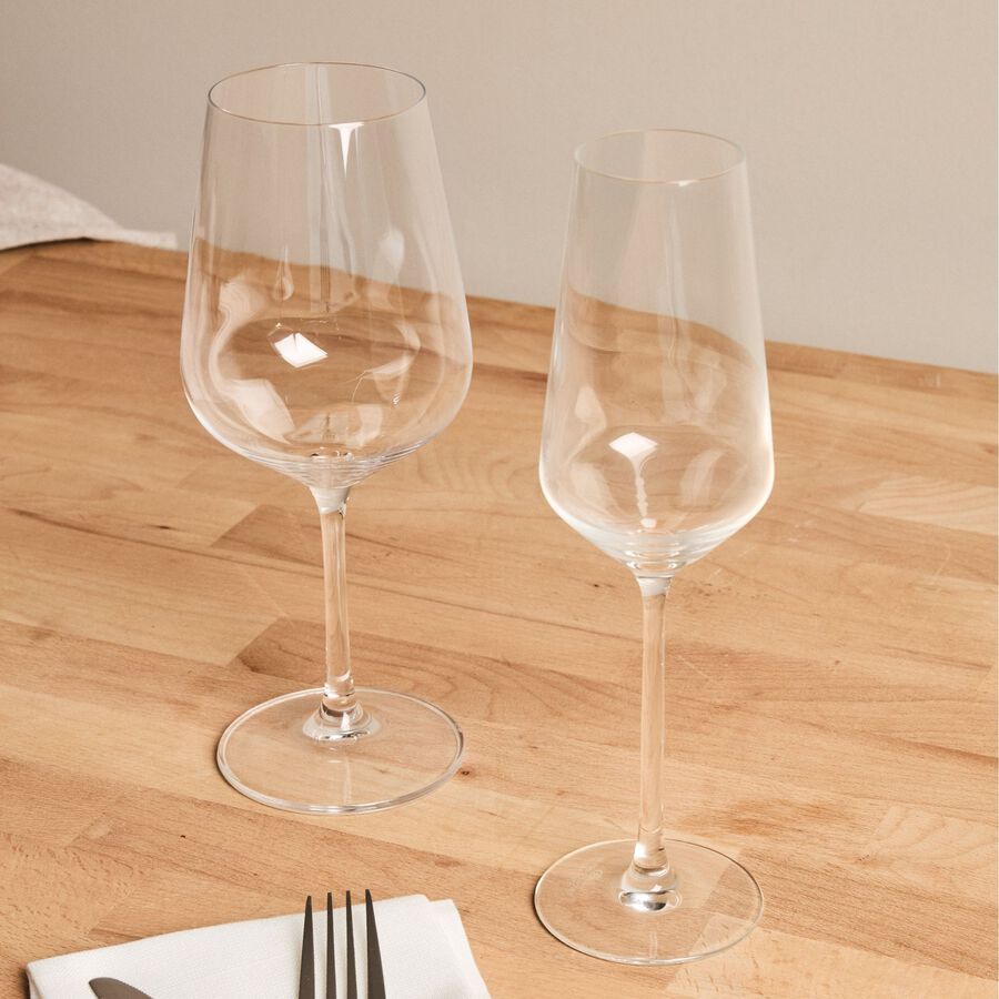 Copa de cava de cristal Tasse 21cl