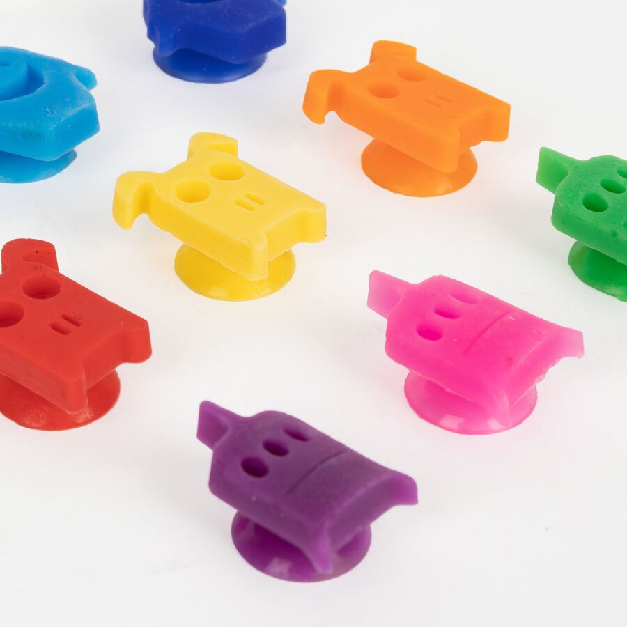 Set de 12 marcadoresde Vaso Fantasy