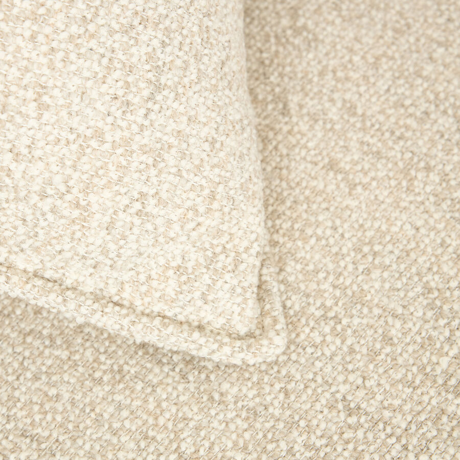 Butaca beige Regina 83x82x69cm Clau&Chloe