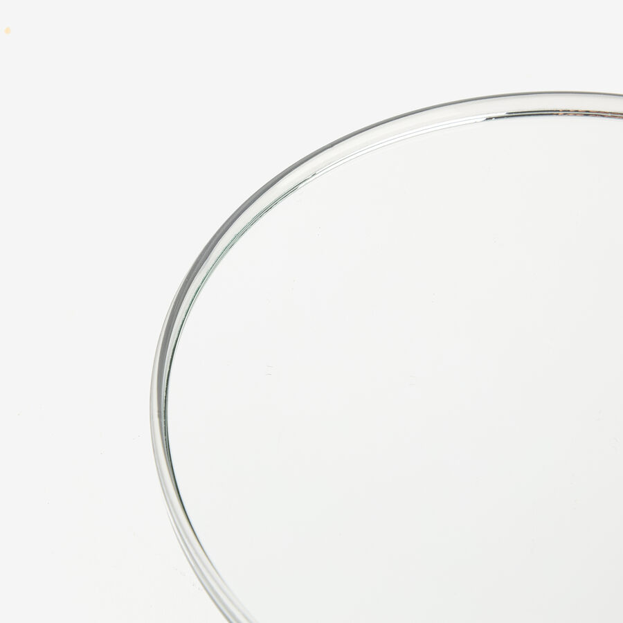 Espejo de baño 5 aumentos con ventosa Ø15cm