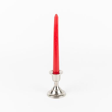 Candelabro de aluminio &Oslash;6x8cm en varios modelos