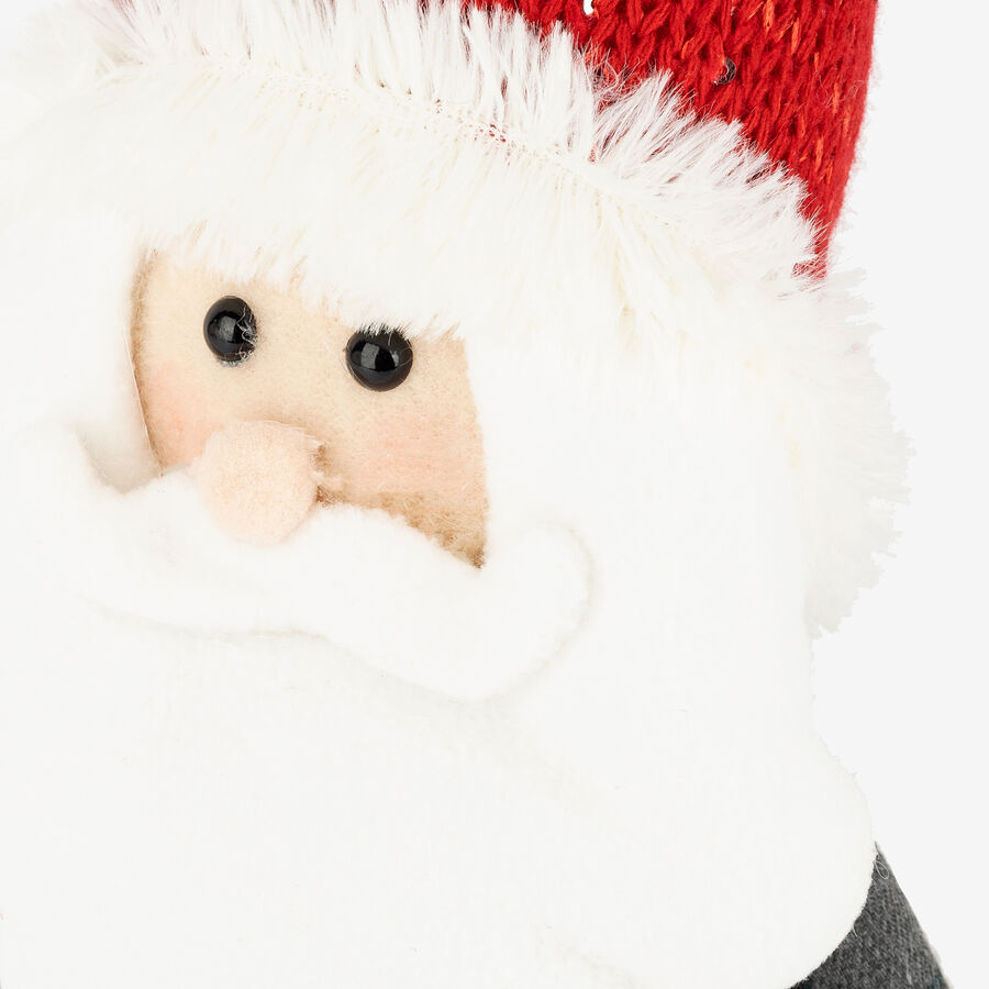 Figura decorativa Santa Claus 37 cm