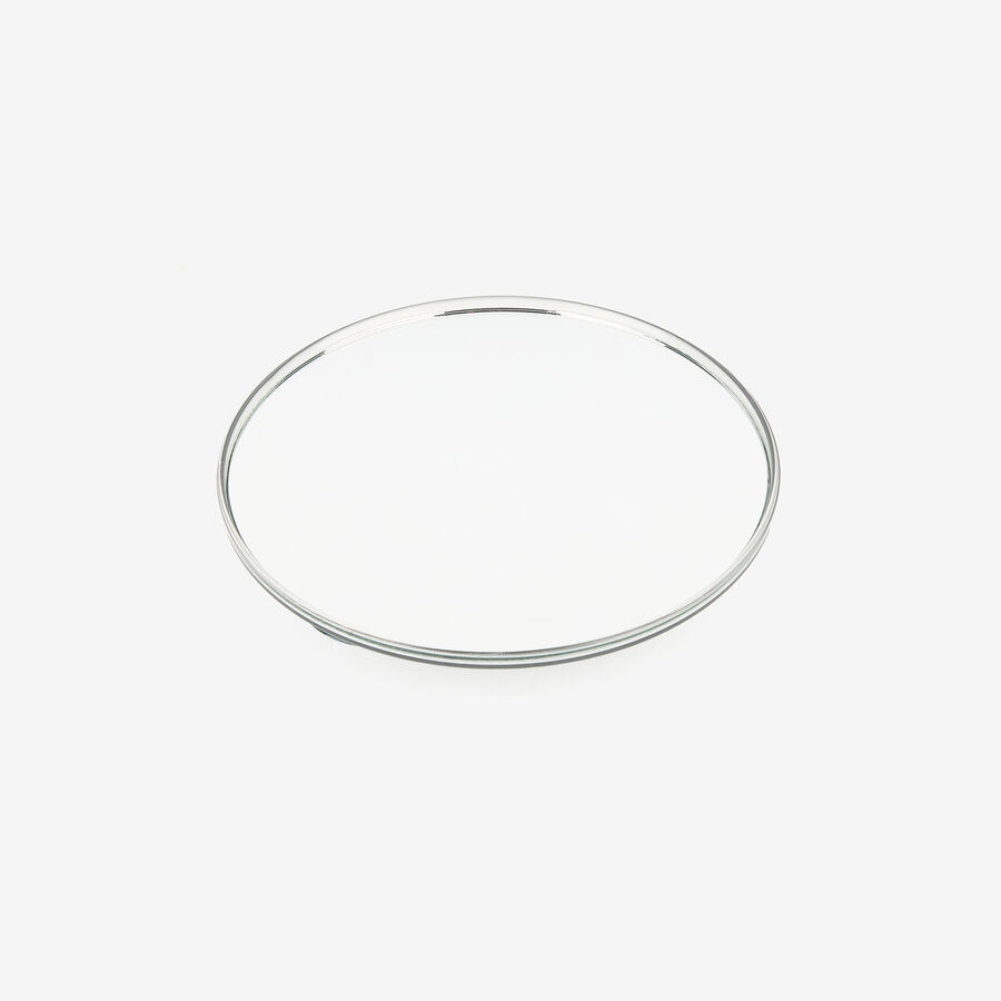 Espejo de baño 5 aumentos con ventosa Ø15cm