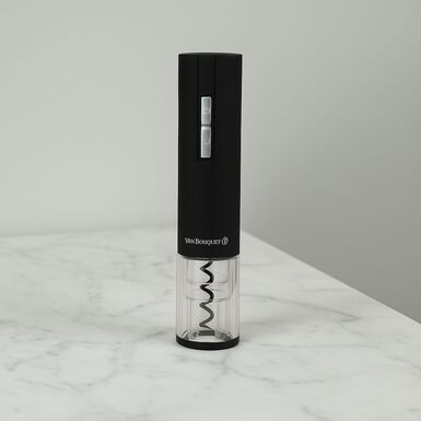 Sacacorchos el&eacute;ctrico a pilas &Oslash;5x25cm