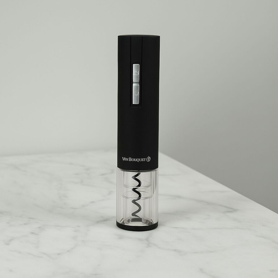 Sacacorchos el&eacute;ctrico a pilas &Oslash;5x25cm