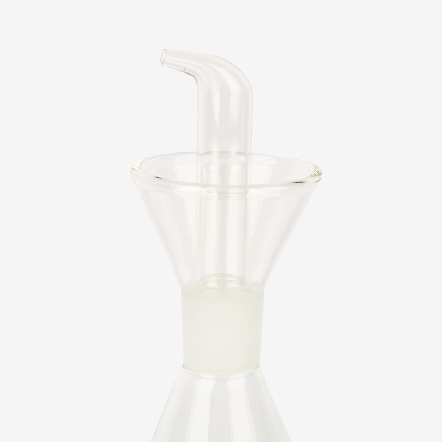 Aceitera/vinagrera antigoteo &Oslash;11x18cm