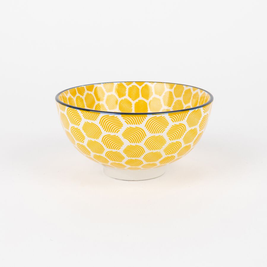 Bol de porcelana en varios colores Okinawa Ø13cm