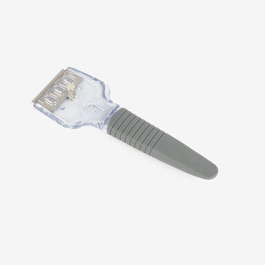 Rasqueta para vitro con 3 recambios Quid