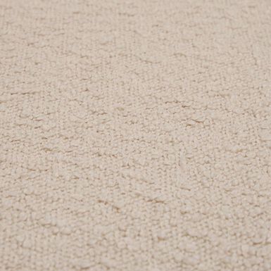 Cojin para silla de jard&iacute;n con velcro beige Soreya 40x40cm