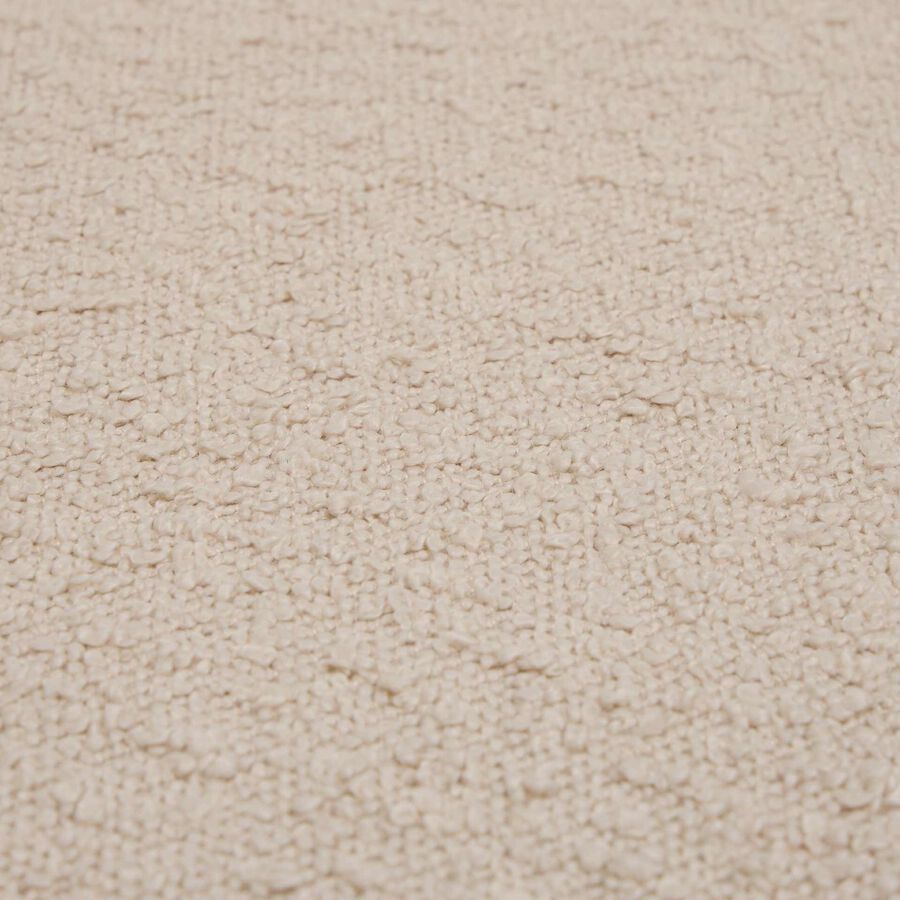 Cojin para silla de jard&iacute;n con velcro beige Soreya 40x40cm