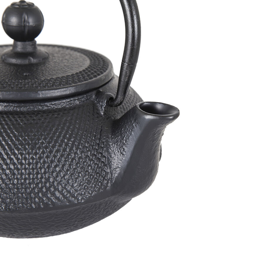 Tetera de hierro fundido 0,6L