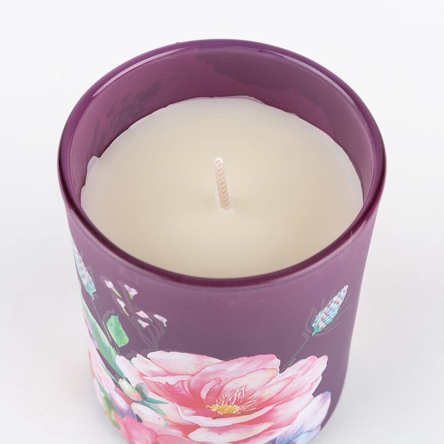 Vela arom&aacute;tica peonia en vaso Home Ritual