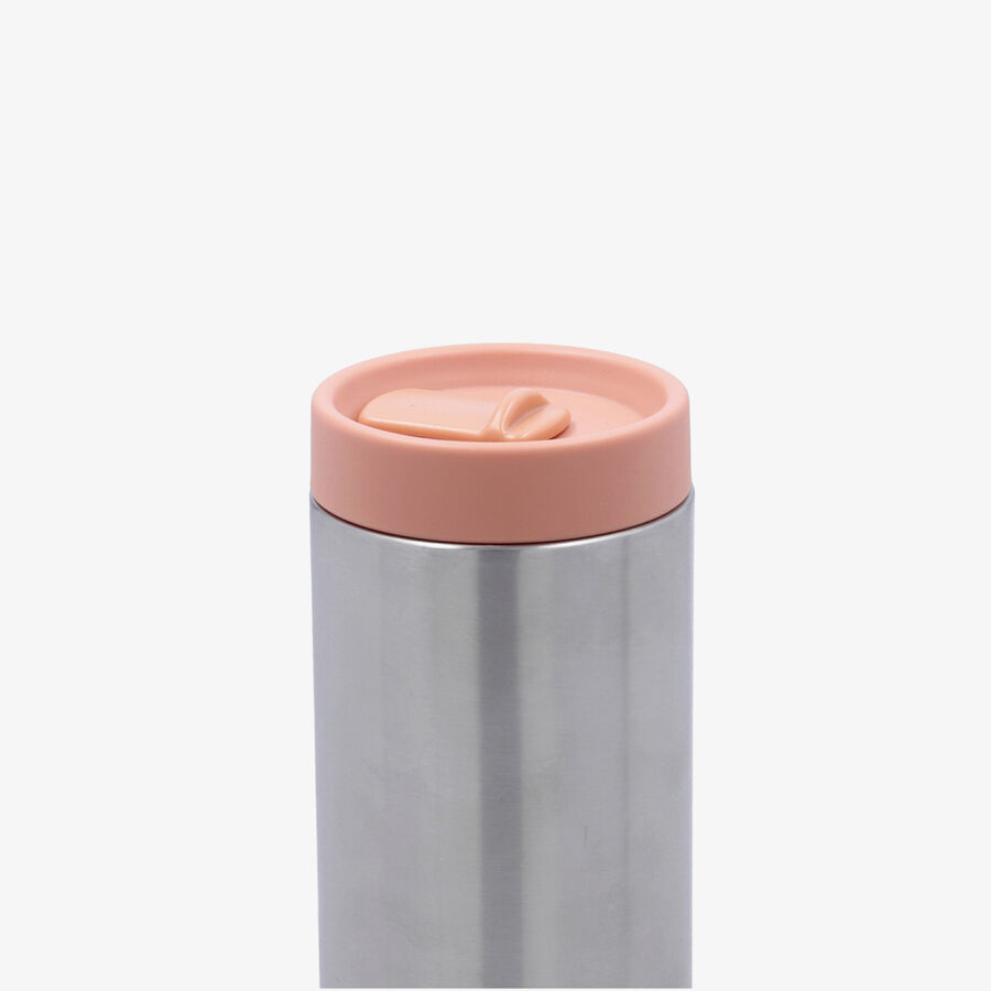 Taza t&eacute;rmica de acero inoxidable Joy 0,48L