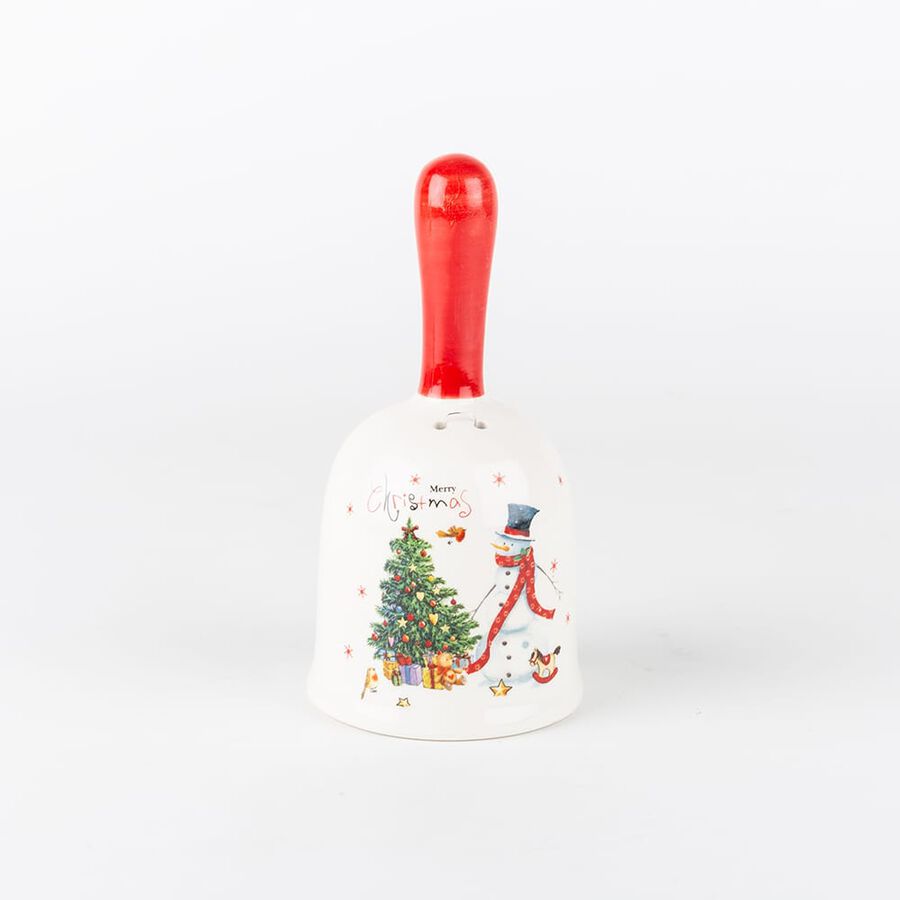 Campana cer&aacute;mica 13cm