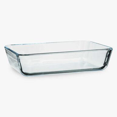 Fuente rectangular 19x14 Airfry 0,8L Pyrex