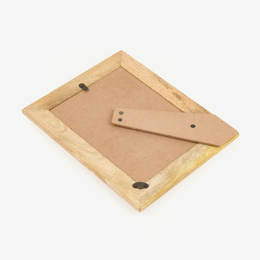 Marco de fotos de madera Lylia 15x20cm