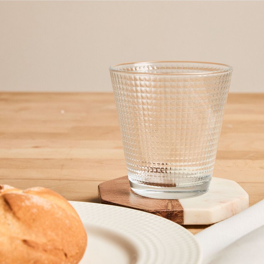 Vaso agua de cristal Generation 25cl