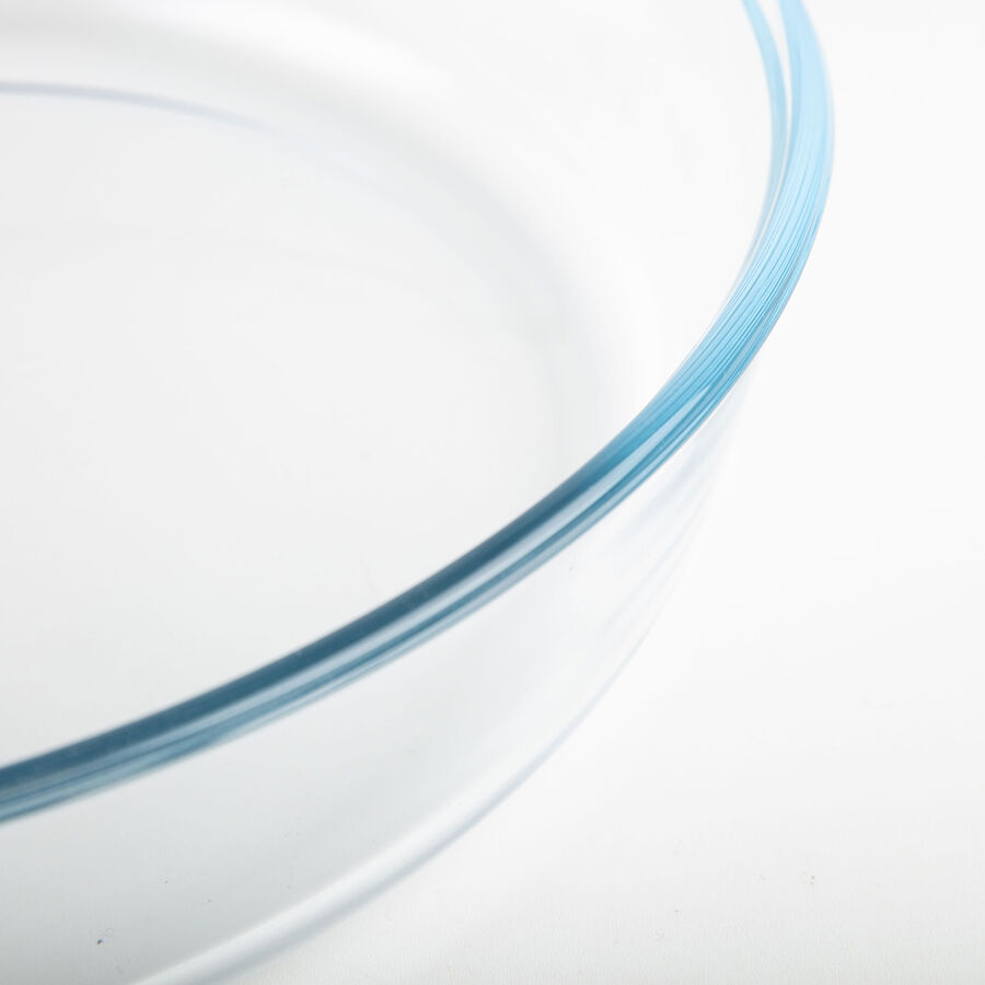 Molde para tarta de cristal Arcuisine 26cm