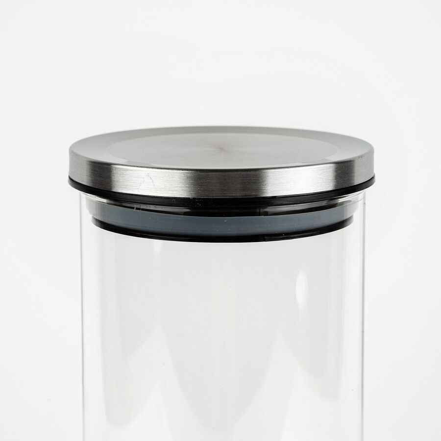 Bote de cristal Siroco Ø10x14cm 0,75L