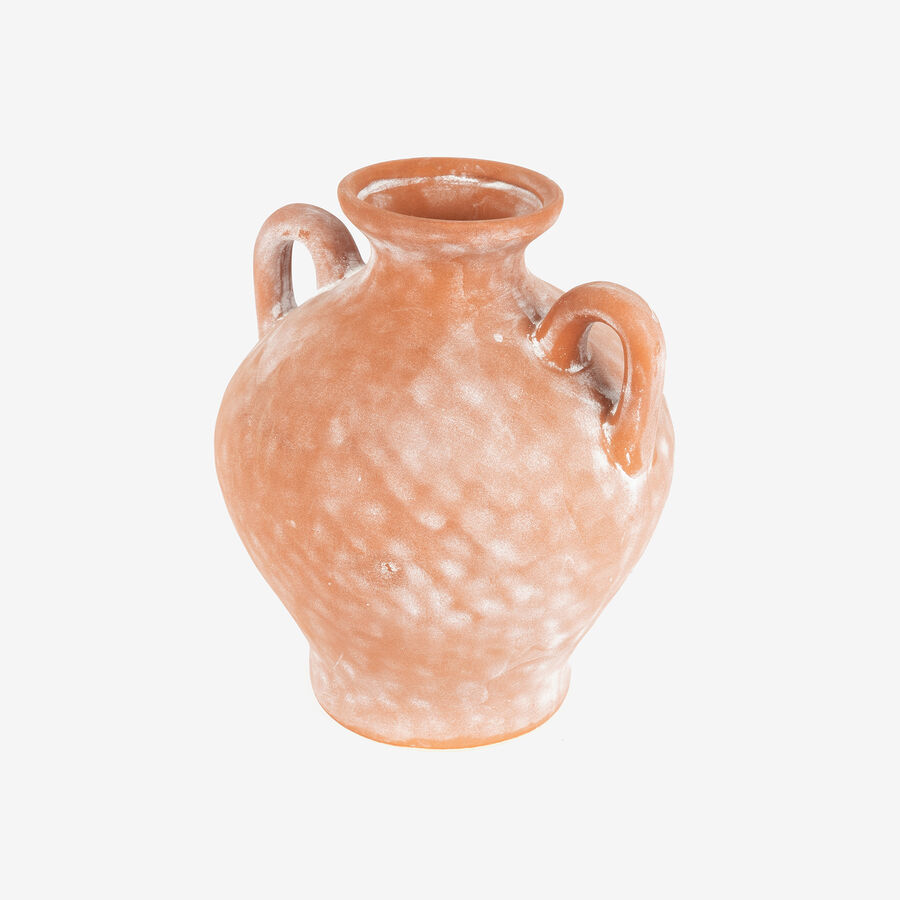 Cántaro de terracota 17x19cm