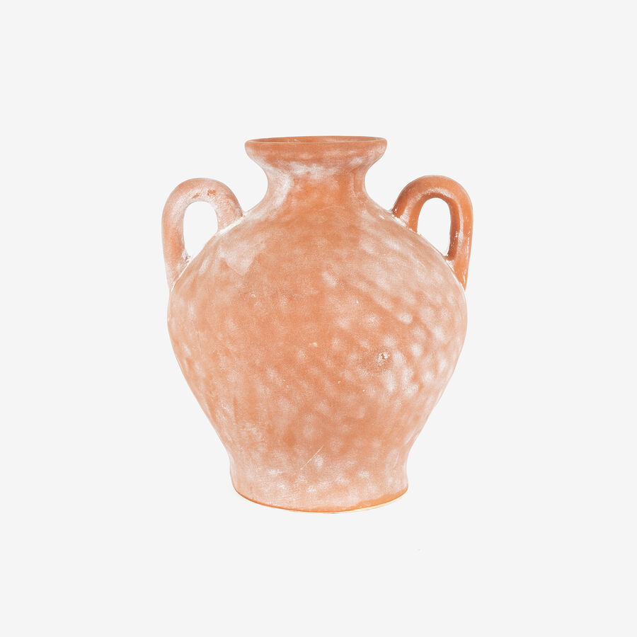 Cántaro de terracota 17x19cm