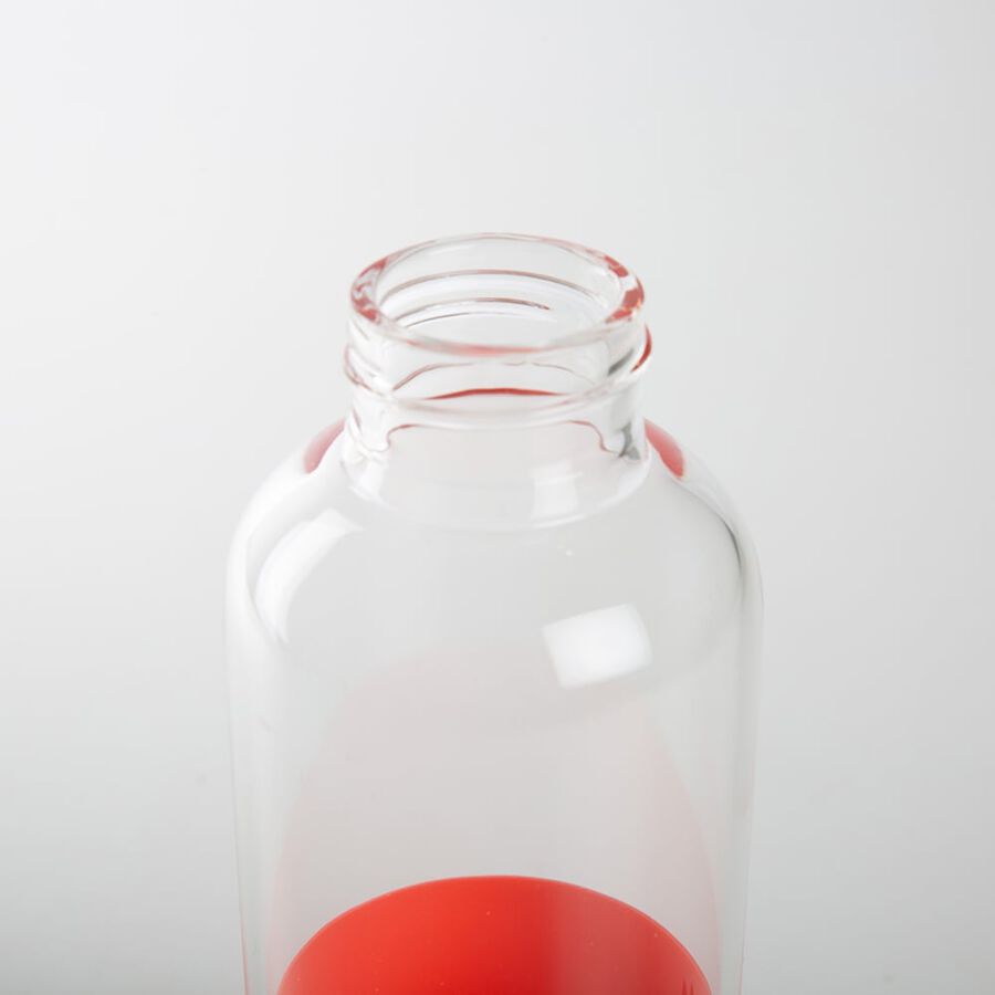 Botella vidrio/silicona coral Balder 40cl