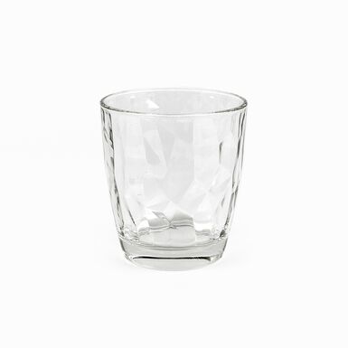 Vaso de agua de cristal Diamond 30cl - Bormioli