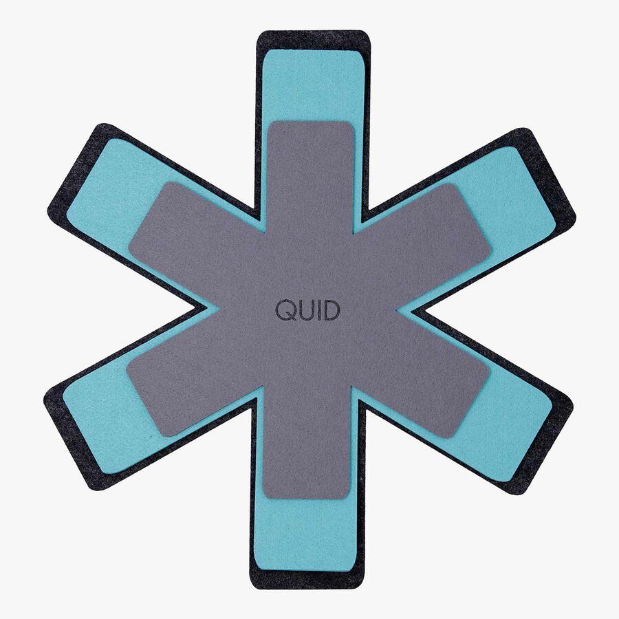 Set de 3 protectores de sartenes 38/35/26cm