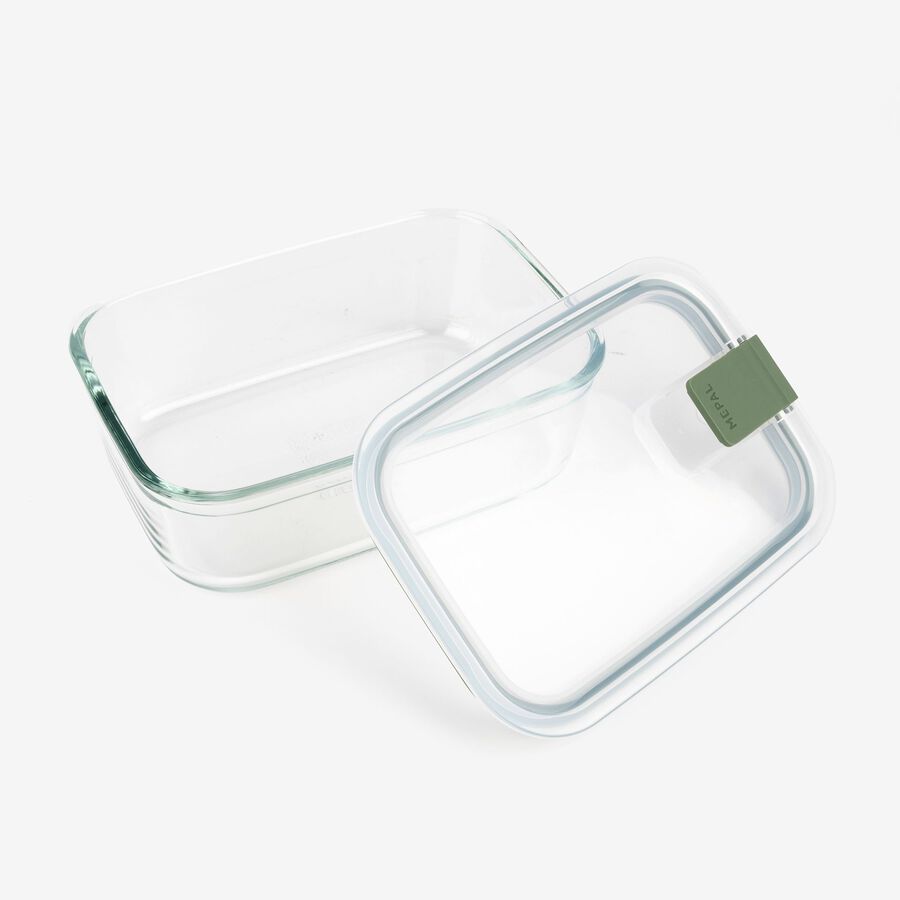 T&aacute;per herm&eacute;tico de borosilicato Easyclip 1L