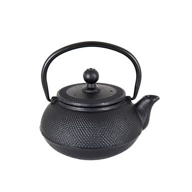 Tetera de hierro fundido 0,6L